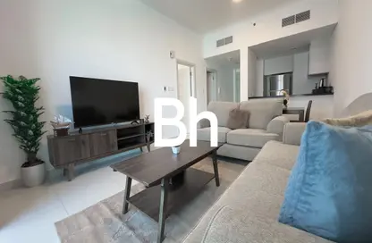 Apartment - 1 Bedroom - 2 Bathrooms for sale in Damac Heights - Dubai Marina - Dubai