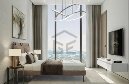 Apartment - 3 Bedrooms - 4 Bathrooms for sale in Sobha Solis - Motor City - Dubai
