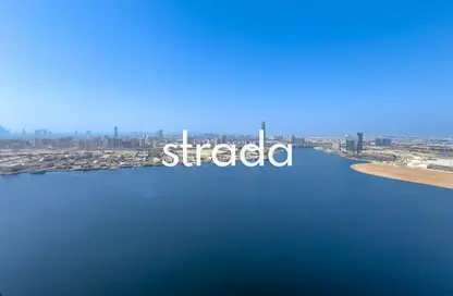 Apartment - 3 Bedrooms - 4 Bathrooms for rent in Creek Edge Tower 1 - Creek Edge - Dubai Creek Harbour (The Lagoons) - Dubai