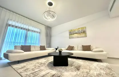 Apartment - 1 Bedroom - 1 Bathroom for rent in Asayel 2 - Madinat Jumeirah Living - Umm Suqeim - Dubai