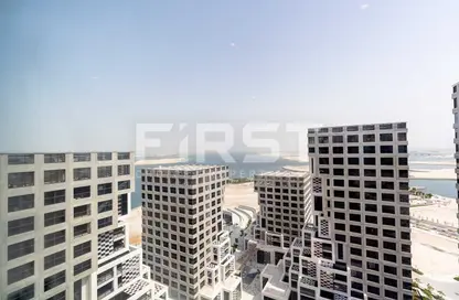 شقة - غرفة نوم - 2 حمامات للبيع في بيكسل - مقاطعة ميكرز - جزيرة الريم - أبوظبي