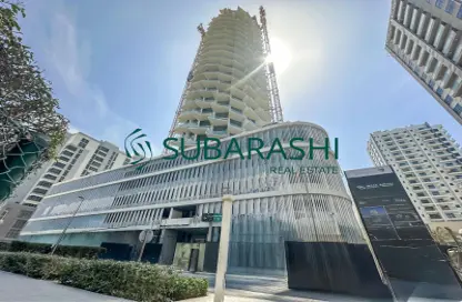 Apartment - 1 Bedroom - 2 Bathrooms for sale in Binghatti Phantom - Jumeirah Village Circle - Dubai