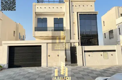 Villa - 5 Bedrooms - 7 Bathrooms for sale in Al Zaheya Gardens - Al Zahya - Ajman Villa - 5 Bedrooms - 7 Bathrooms for sale in Al Zaheya Gardens - Al Zahya - Ajman