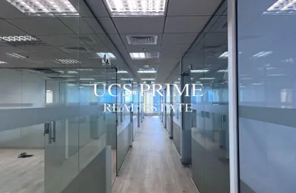 Office Space - Studio - 1 Bathroom for sale in Saba Tower 1 - JLT Cluster E - Jumeirah Lake Towers - Dubai