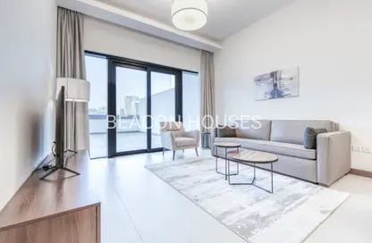 شقة - غرفة نوم - 2 حمامات للبيع في سول باي - الخليج التجاري - دبي