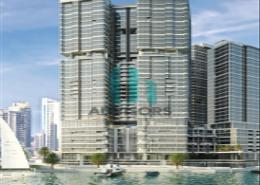 Apartment - 3 bedrooms - 3 bathrooms for sale in Radiant Boulevard - City Of Lights - Al Reem Island - Abu Dhabi