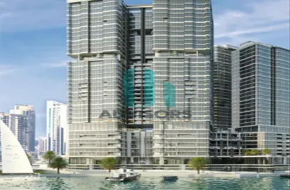 Apartment - 3 Bedrooms - 3 Bathrooms for sale in Radiant Boulevard - City Of Lights - Al Reem Island - Abu Dhabi