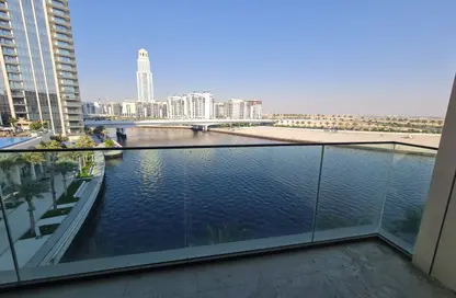 Apartment - 3 Bedrooms - 4 Bathrooms for rent in The Cove Building 3 - The Cove - Dubai Creek Harbour (The Lagoons) - Dubai