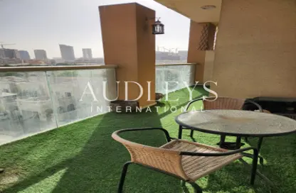 شقة - غرفة نوم - 2 حمامات للبيع في مجمع روكسانا السكني - سي - روكسانا ريزيدنس - قرية الجميرا سركل - دبي