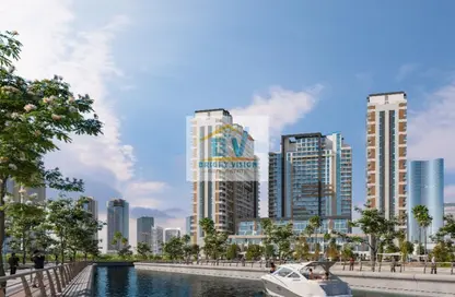 Apartment - 2 Bedrooms - 3 Bathrooms for sale in Radiant Elite Tower - City Of Lights - Al Reem Island - Abu Dhabi