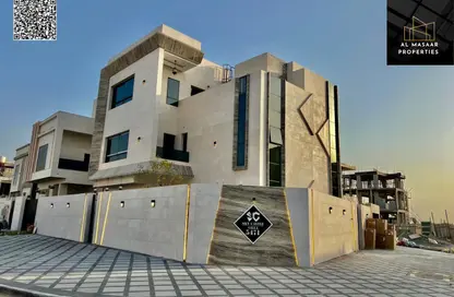 فيلا - 6 غرف نوم - 7 حمامات للبيع في 1 الياسمين - الياسمين - عجمان