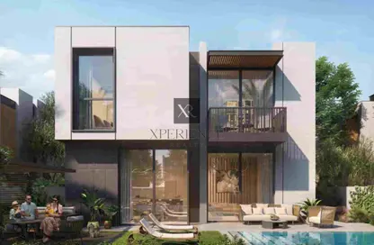 Townhouse - 3 Bedrooms - 4 Bathrooms for sale in Diagon at Athlon - Athlon by Aldar - Dubai Land - Dubai