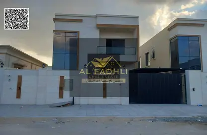 Villa - 5 Bedrooms - 7 Bathrooms for sale in Al Mowaihat 3 - Al Mowaihat - Ajman