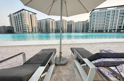 Apartment - 3 Bedrooms - 3 Bathrooms for rent in Residences 8 - District One - Mohammed Bin Rashid City - Dubai