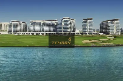 Apartment - Studio - 1 Bathroom for sale in Mayan 4 - Mayan - Yas Island - Abu Dhabi