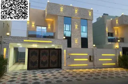 Villa - 5 Bedrooms - 7+ Bathrooms for sale in Al Yasmeen 1 - Al Yasmeen - Ajman