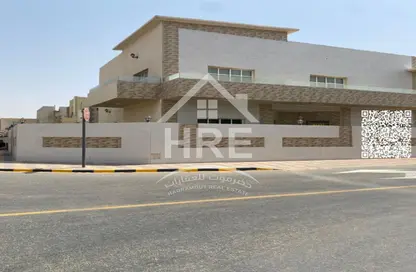 Villa - 5 Bedrooms - 7 Bathrooms for sale in Al Mowaihat 2 - Al Mowaihat - Ajman Villa - 5 Bedrooms - 7 Bathrooms for sale in Al Mowaihat 2 - Al Mowaihat - Ajman