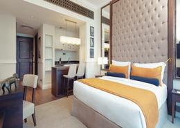 النزل و الشقق الفندقية - 1 غرفة نوم - 2 حمامات للبيع في ديوكس ذا بالم - نخلة الجميرا - دبي