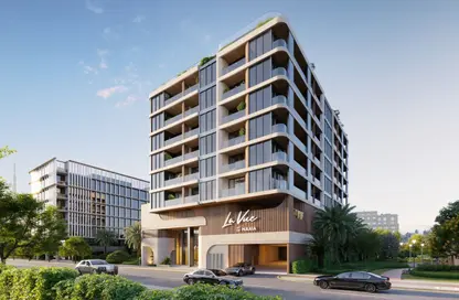 Apartment - 2 Bedrooms - 3 Bathrooms for sale in La Vue by Maaia - Nad Al Sheba 1 - Nad Al Sheba - Dubai