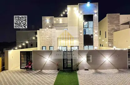 Villa - 4 Bedrooms - 6 Bathrooms for sale in Al Helio 2 - Al Helio - Ajman