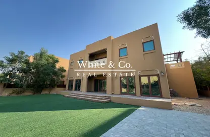 Villa - 3 Bedrooms - 4 Bathrooms for rent in Dubai Style - North Village - Al Furjan - Dubai