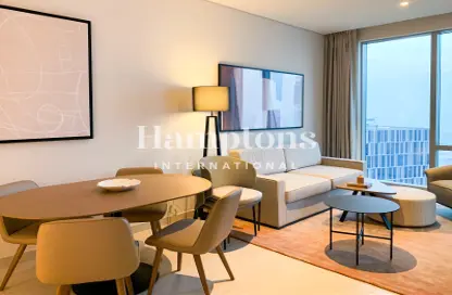 Hotel  and  Hotel Apartment - 1 Bedroom - 2 Bathrooms for rent in Vida Dubai Mall Tower 1 - Vida Residences Dubai Mall - Downtown Dubai - Dubai