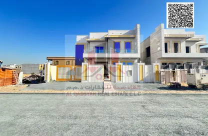 Villa - 7 Bedrooms - 7+ Bathrooms for sale in Al Rawda 1 - Al Rawda - Ajman