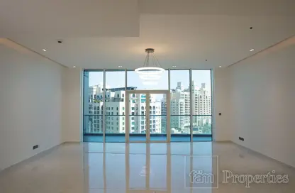 Empty Room image for: Apartment - 3 Bedrooms - 4 Bathrooms for rent in Oceana Southern - Oceana - Palm Jumeirah - Dubai, Image 1