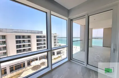 Apartment - 2 Bedrooms - 4 Bathrooms for rent in Qaryat Al Hidd - Saadiyat Island - Abu Dhabi