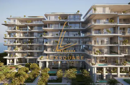 Penthouse - 4 Bedrooms - 5 Bathrooms for sale in Orla by Omniyat - Palm Jumeirah - Dubai