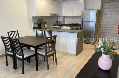 Apartment - 1 Bedroom - 1 Bathroom for rent in Bloom Heights B - Bloom Heights - Jumeirah Village Circle - Dubai