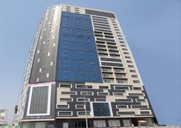 Outdoor Building image for: Apartment - 2 bedrooms - 2 bathrooms for rent in Musheiref - Ajman, Image 1