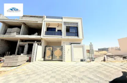 Villa - 5 Bedrooms - 7 Bathrooms for sale in Al Helio 2 - Al Helio - Ajman