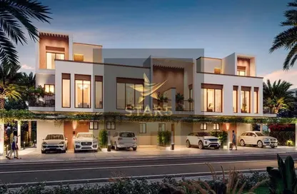 Townhouse - 5 Bedrooms - 6 Bathrooms for sale in Portofino - Damac Lagoons - Dubai