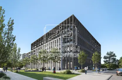 Apartment - 1 Bedroom - 2 Bathrooms for sale in Sokoon 5 - Naseej District - Aljada - Sharjah