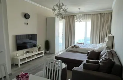 Apartment - Studio - 1 Bathroom for rent in The Crescent A - The Crescent - Dubai Production City (IMPZ) - Dubai
