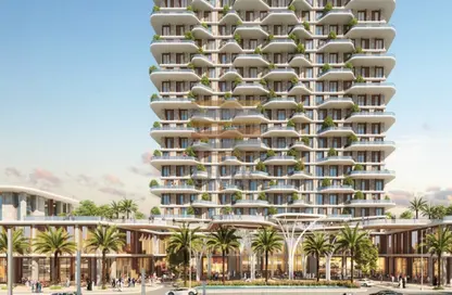 Apartment - Studio - 1 Bathroom for sale in Takaya - Motor City - Dubai