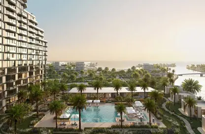 Duplex - 3 Bedrooms - 4 Bathrooms for sale in Mirasol - Raha Island - Mina Al Arab - Ras Al Khaimah