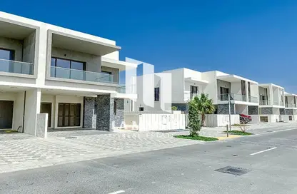 Villa - 3 Bedrooms - 4 Bathrooms for sale in The Cedars - Yas Acres - Yas Island - Abu Dhabi