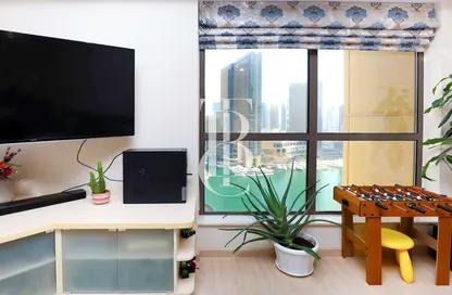 Apartment - 3 Bedrooms - 4 Bathrooms for sale in Sadaf 2 - Sadaf - Jumeirah Beach Residence - Dubai