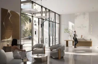 Apartment - 2 Bedrooms - 3 Bathrooms for sale in Jumeirah Village Circle - Dubai
