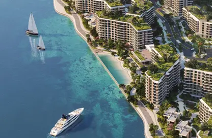 شقة - 2 غرف نوم - 3 حمامات للبيع في جاردينيا باي - جزيرة الياس - أبوظبي