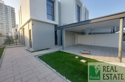 Townhouse - 4 Bedrooms - 5 Bathrooms for rent in Murooj Al Furjan - Al Furjan - Dubai