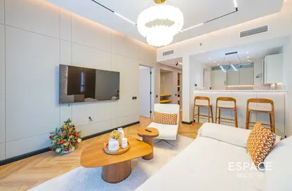 Apartment - 1 Bedroom - 1 Bathroom for rent in Seven Palm - Palm Jumeirah - Dubai