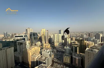 شقة - غرفة نوم - 2 حمامات للايجار في المجاز 3 - المجاز - الشارقة
