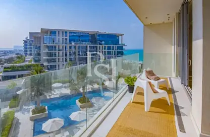 Apartment - 3 Bedrooms - 5 Bathrooms for sale in Mamsha Al Saadiyat - Saadiyat Cultural District - Saadiyat Island - Abu Dhabi