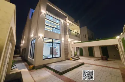 فيلا - 6 غرف نوم - 8 حمامات للايجار في 1 الياسمين - الياسمين - عجمان