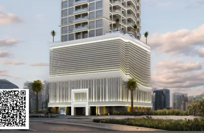 شقة - غرفة نوم - 1 حمام للبيع في C1 برج - أبراج لؤلؤة عجمان - عجمان وسط المدينة - عجمان