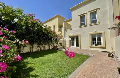 Townhouse - 2 Bedrooms - 3 Bathrooms for rent in Springs 4 - The Springs - Dubai