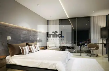 شقة - 1 حمام للبيع في فندق ذا ون في قرية جميرا تراينجل - مثلث قرية الجميرا - دبي